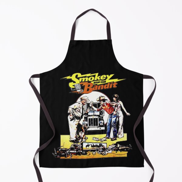 Item preview, Colorful text Smokey and the bandit car movie art designed and sold by CynthiaRafael.
