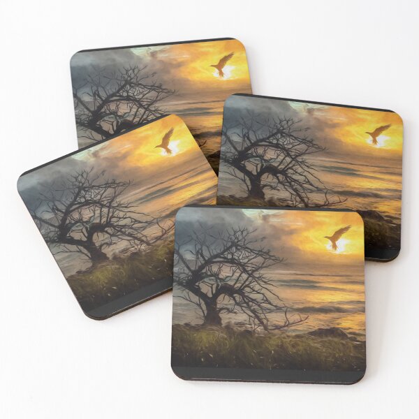 Item preview, Sunset on Lady Elliot designed and sold by Annette63.