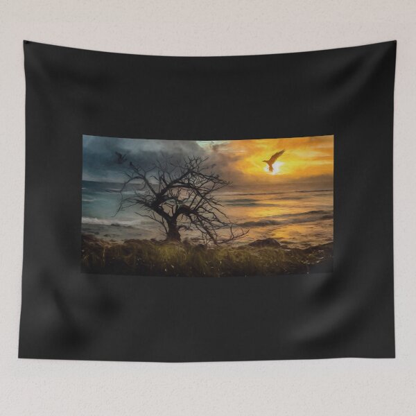 Item preview, Sunset on Lady Elliot designed and sold by Annette63.