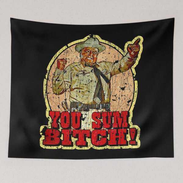 Item preview, You sum Smokey and the bandit car movie art designed and sold by CynthiaRafael.