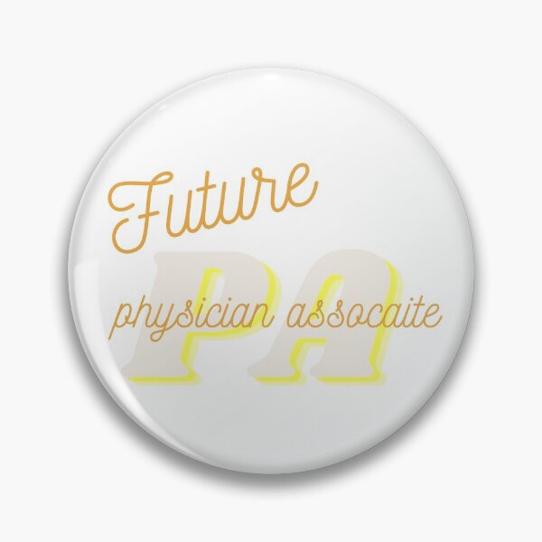 Item preview, Future PA Physician Associate designed and sold by Winter--Flowers.