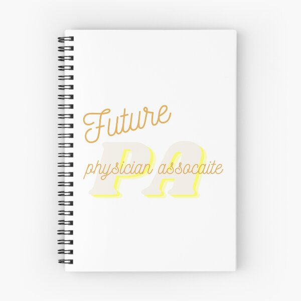 Item preview, Future PA Physician Associate designed and sold by Winter--Flowers.
