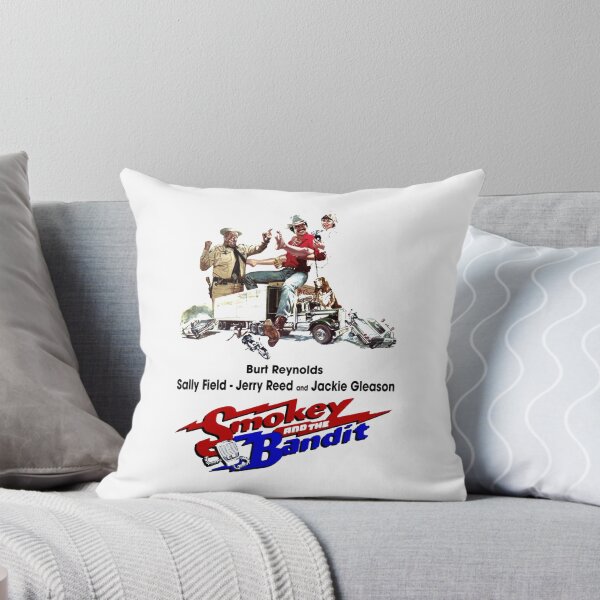 Item preview, Jackie Smokey and the bandit car movie art designed and sold by CynthiaRafael.