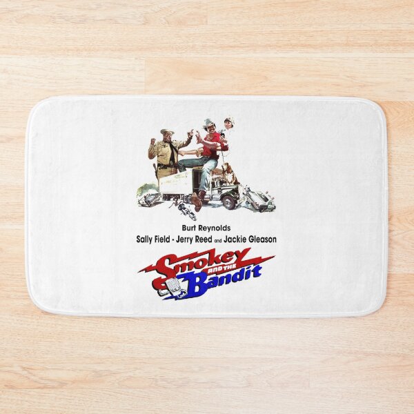 Item preview, Jackie Smokey and the bandit car movie art designed and sold by CynthiaRafael.