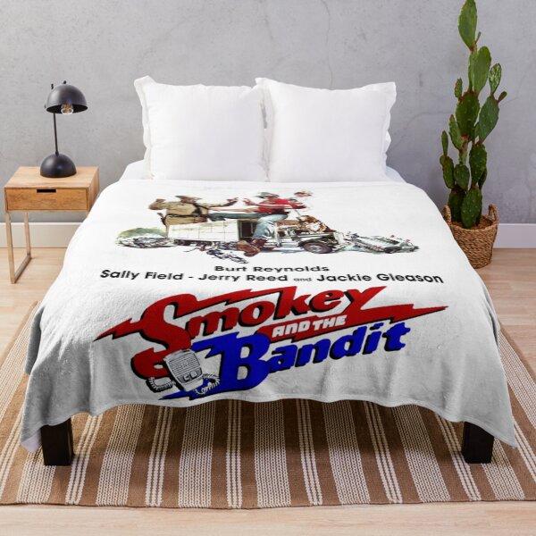 Item preview, Jackie Smokey and the bandit car movie art designed and sold by CynthiaRafael.