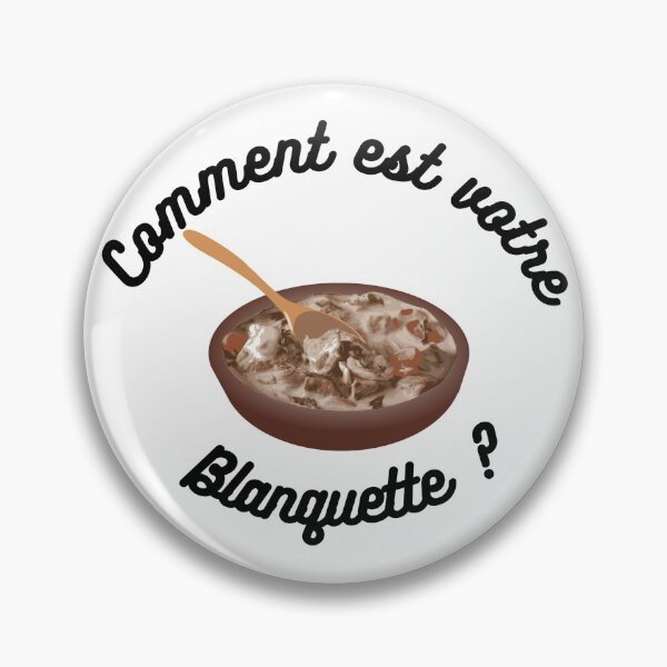 Item preview, Blanquette designed and sold by Lou-Art.