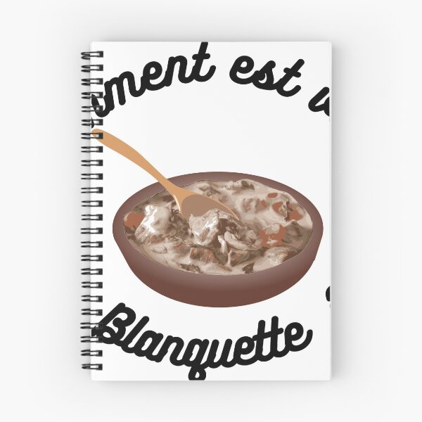 Item preview, Blanquette designed and sold by Lou-Art.
