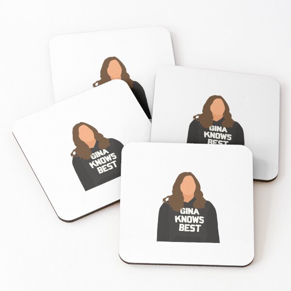 Item preview, "Gina Knows Best" Hoodie Art designed and sold by designbynat.