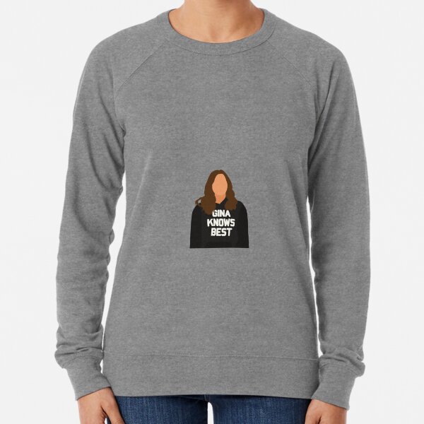 Gina knows best best sale hoodie australia