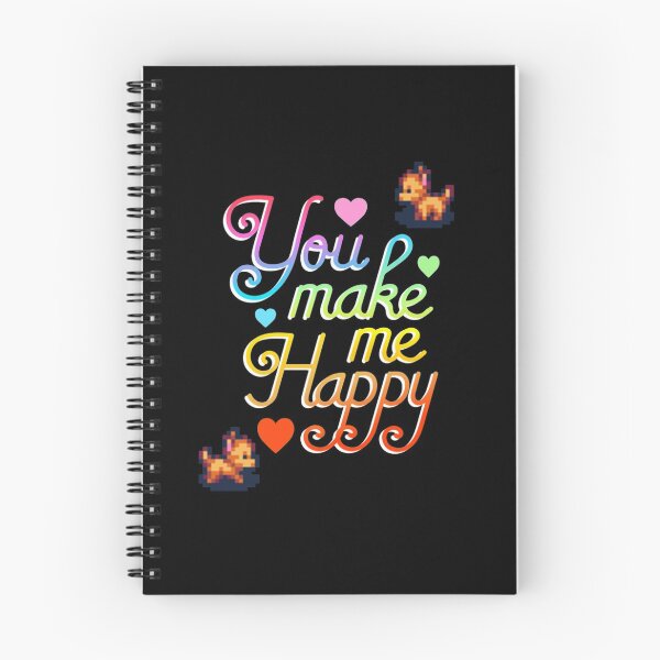 Item preview, You make me happy designed and sold by Unique-on.