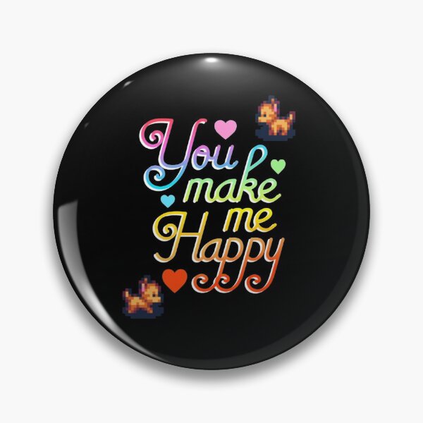 Item preview, You make me happy designed and sold by Unique-on.