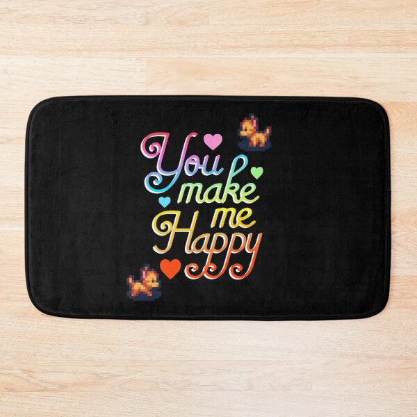 Item preview, You make me happy designed and sold by Unique-on.