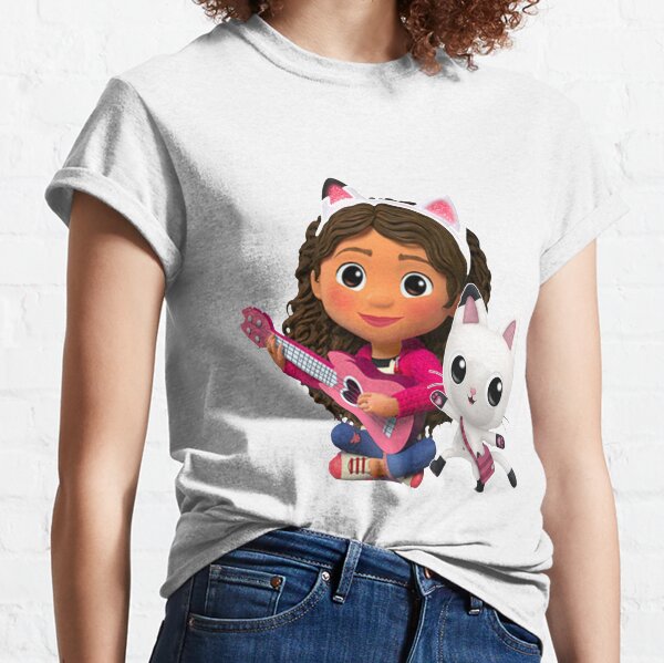 T-shirt essentiel for Sale avec l'œuvre « Gabby Dollhouse chats pleins » de  l'artiste carpio-708