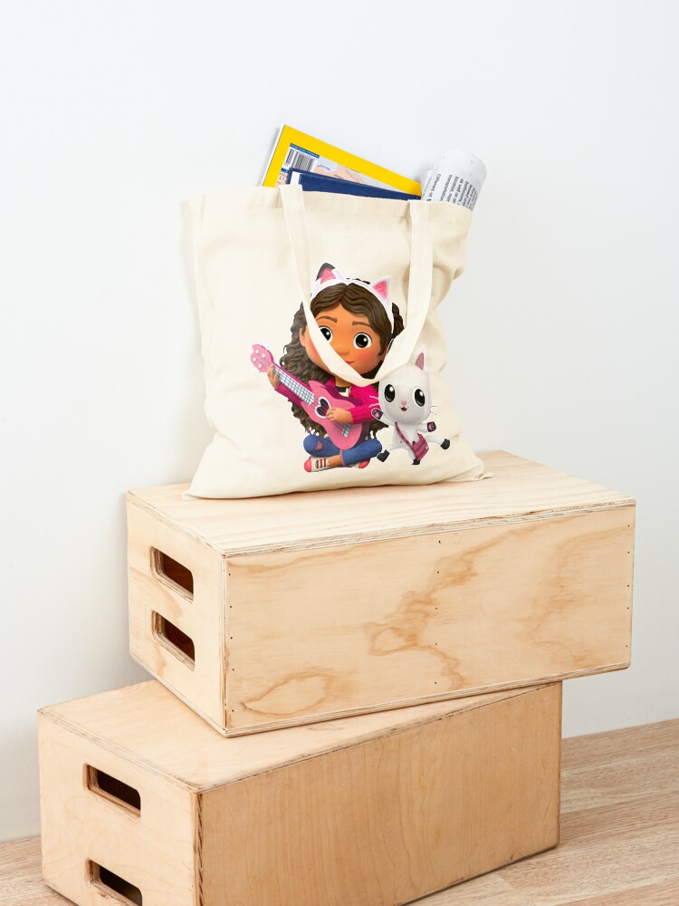 Tote bag for Sale avec l'œuvre « La maison de poupée de Gabby » de  l'artiste StylesKorean