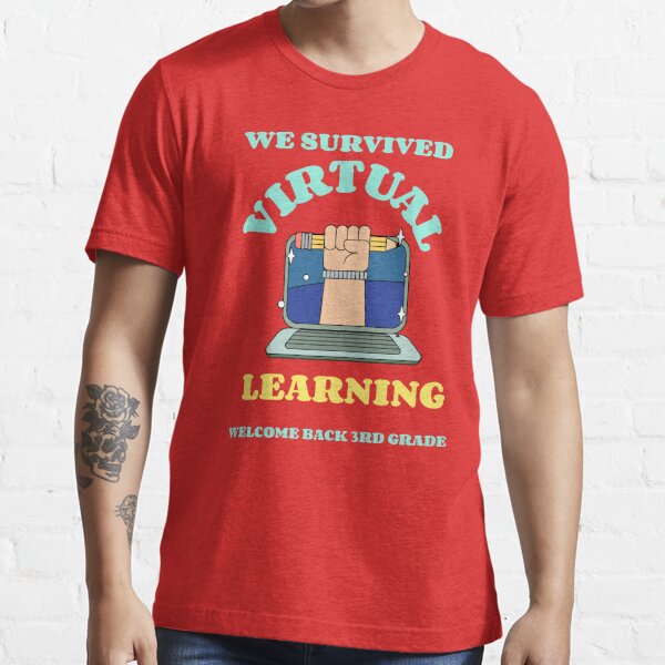 Download Virtual 3rd Grade Gifts Merchandise Redbubble