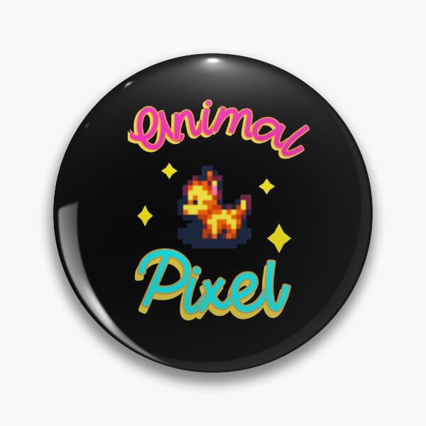 Artikelvorschau, Pixeltier entworfen und verkauft von Unique-on.