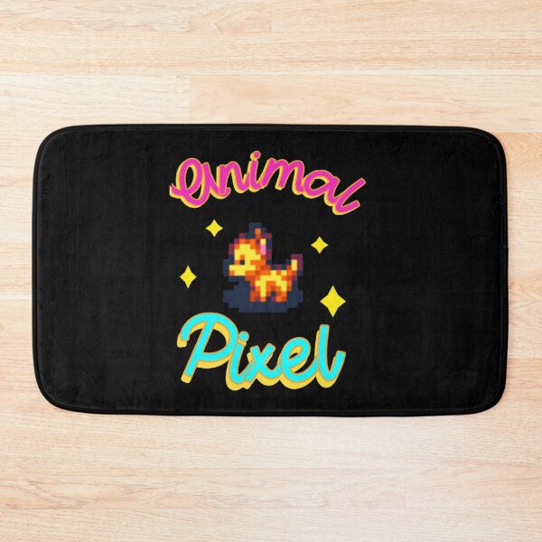 Item preview, Pixel animal designed and sold by Unique-on.