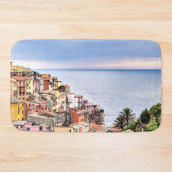 Item preview, Manarola against the Sea Cinque Terre designed and sold by Weston  Westmoreland.