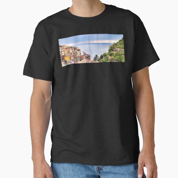 Item preview, Manarola against the Sea Cinque Terre designed and sold by Weston  Westmoreland.