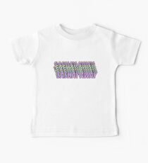 SASHAY AWAY Baby Tee