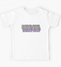 Sashay weg Kinder T-Shirt