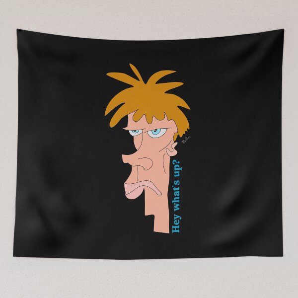 Item preview, Comic Boy - Hey what's up?  designed and sold by Josep  Mestres.
