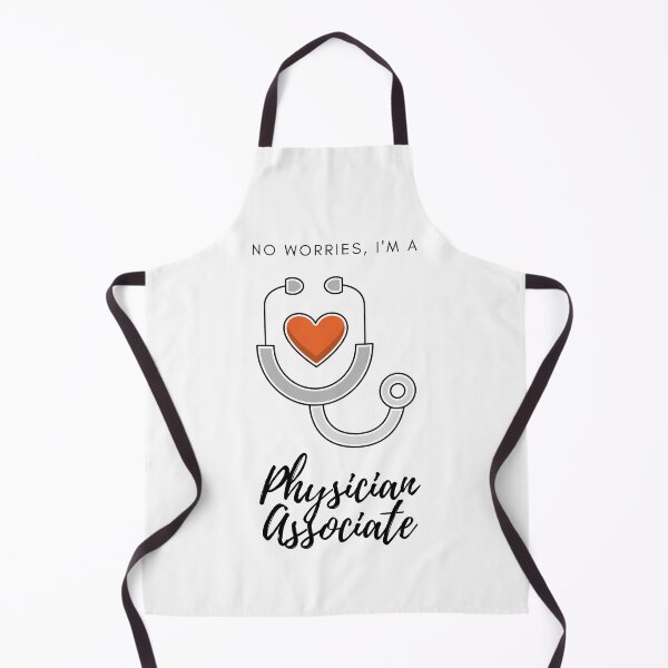 Item preview, No worries, I'm a Physician Associate designed and sold by Winter--Flowers.