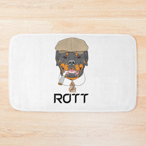 Item preview, Happy Rottweiler designed and sold by Strale25kv.