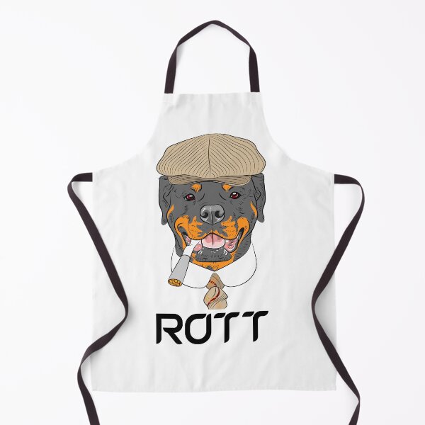 Item preview, Happy Rottweiler designed and sold by Strale25kv.