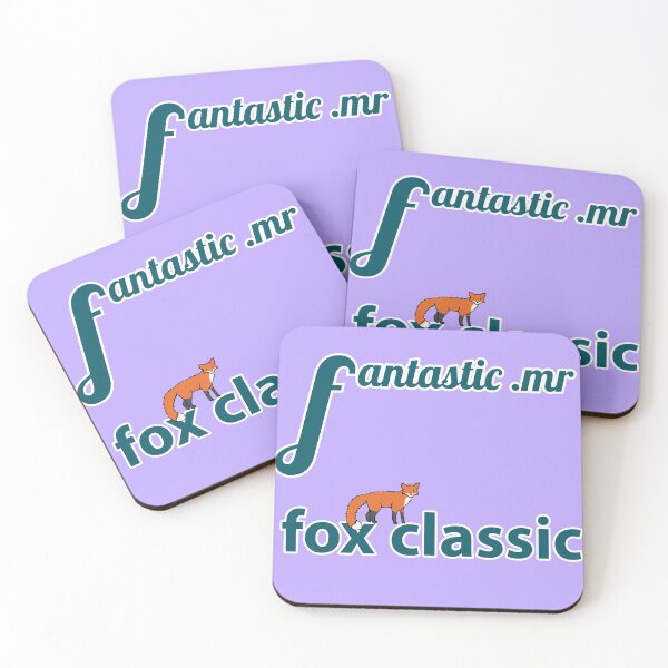 Item preview, fantastic mr fox classic designed and sold by imtiyaz9661.