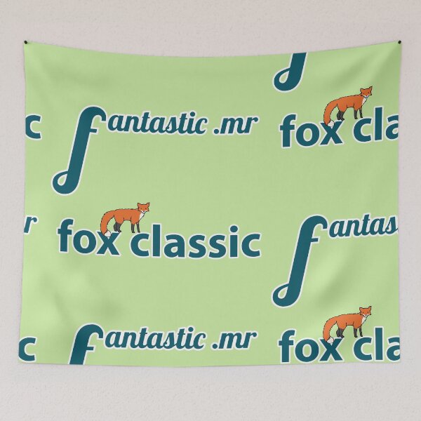 Item preview, fantastic mr fox classic designed and sold by imtiyaz9661.