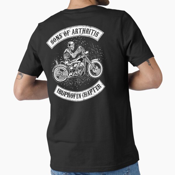 Item preview, Sons Of Arthritis Ibuprofen Chapter designed and sold by Thintwiter.