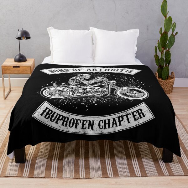 Item preview, Sons Of Arthritis Ibuprofen Chapter designed and sold by Thintwiter.