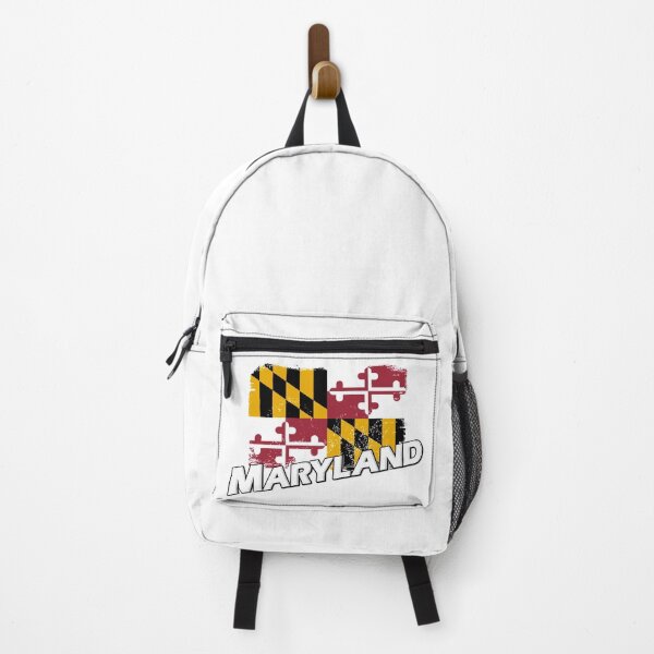 Item preview, Maryland flag designed and sold by PVVD.