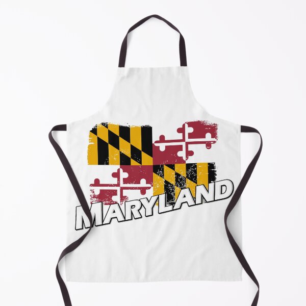Item preview, Maryland flag designed and sold by PVVD.