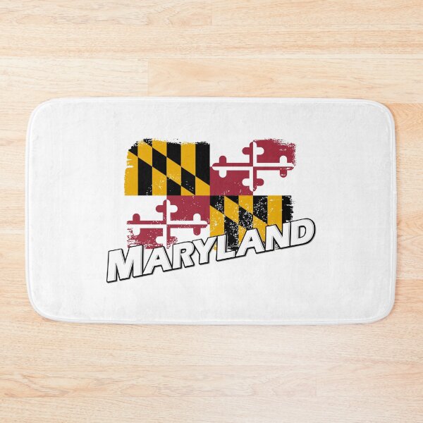 Item preview, Maryland flag designed and sold by PVVD.