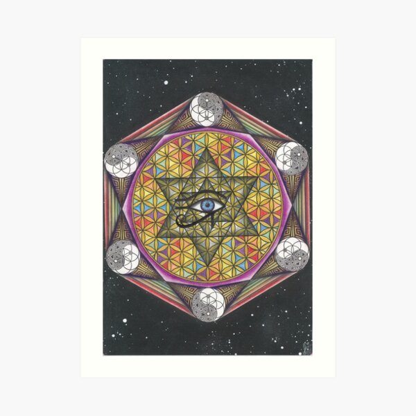Universal Unity Art Print
