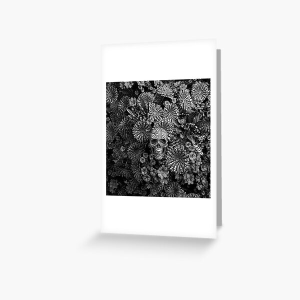 Item preview, Engraved Skull  designed and sold by fakeface.