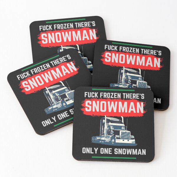 Item preview, Only one snowman Smokey and the bandit car movie art designed and sold by CynthiaRafael.