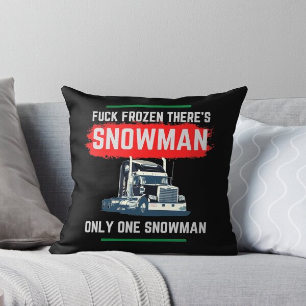 Item preview, Only one snowman Smokey and the bandit car movie art designed and sold by CynthiaRafael.
