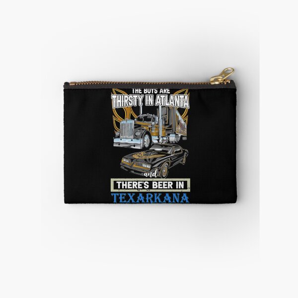 Item preview, In atlanta Smokey and the bandit car movie art designed and sold by CynthiaRafael.
