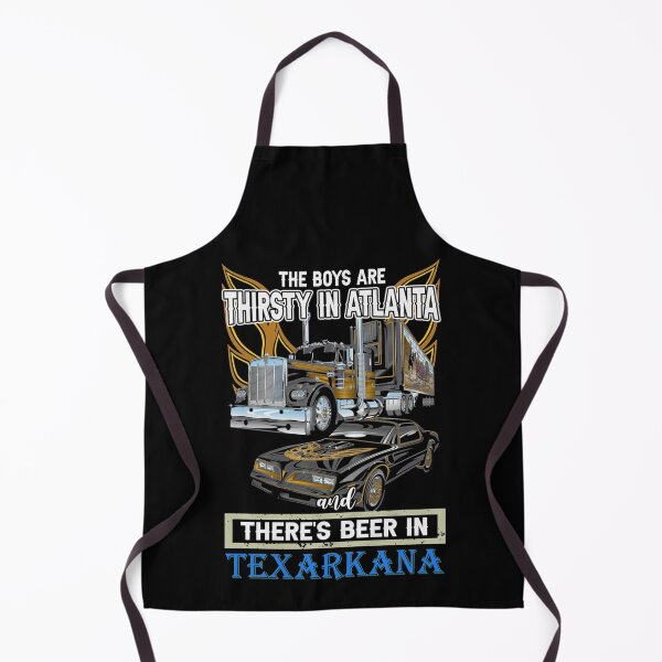 Item preview, In atlanta Smokey and the bandit car movie art designed and sold by CynthiaRafael.