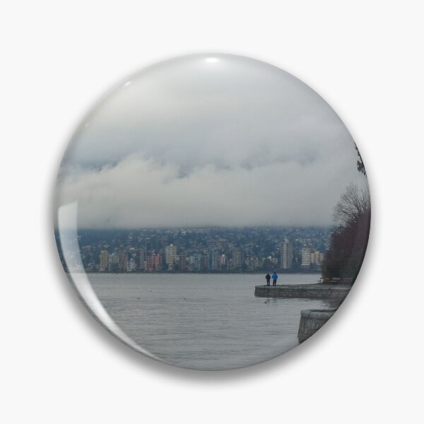 Item preview, Stanley Park Seawall designed and sold by Vagabondlens.
