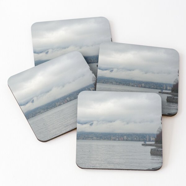 Item preview, Stanley Park Seawall designed and sold by Vagabondlens.