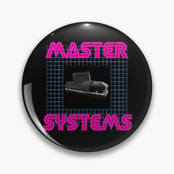 Item preview, MASTER SYSTEMS designed and sold by Bunnydeth.