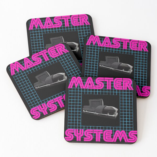 Item preview, MASTER SYSTEMS designed and sold by Bunnydeth.