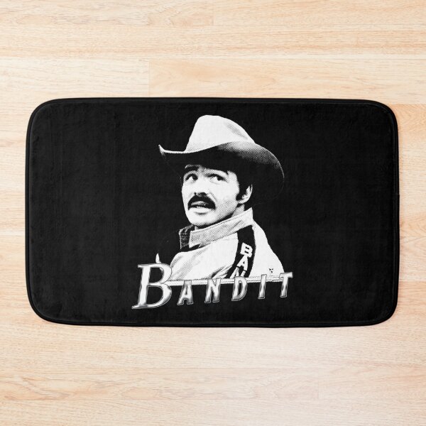 Item preview, Black image Smokey and the bandit car movie art designed and sold by CynthiaRafael.