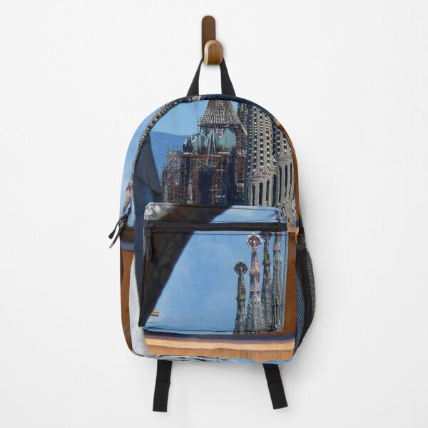 Item preview, Sagrada Familia Cathedral Barcelona Catalonia Spain designed and sold by AndyEvansPhotos.