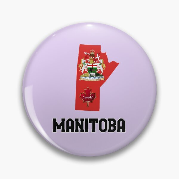 Item preview, Manitoba Canada designed and sold by Travellerz.