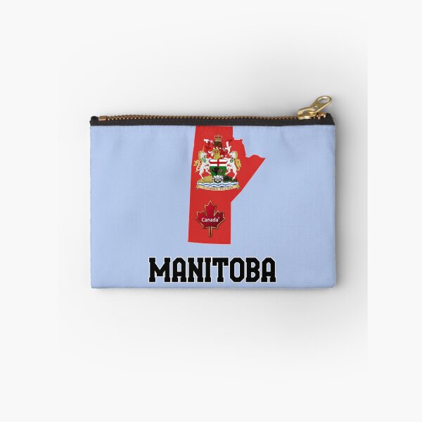 Item preview, Manitoba Canada designed and sold by Travellerz.
